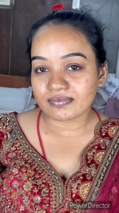 2.1K views · 98K reactions | Bridal makeup step by step on problematic skin happy bride happy client she looks so stunning and glam after a makeover | Bridal Makeup Artist Puja Thakur Paramanik | Facebook