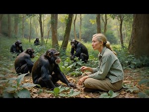 Jane Goodall A Legacy of Conservation