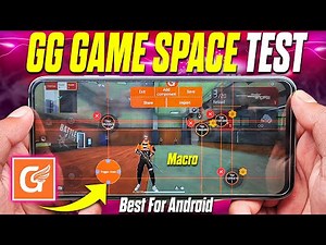GG Game Space Macro Test in Free Fire – Shocking Results!