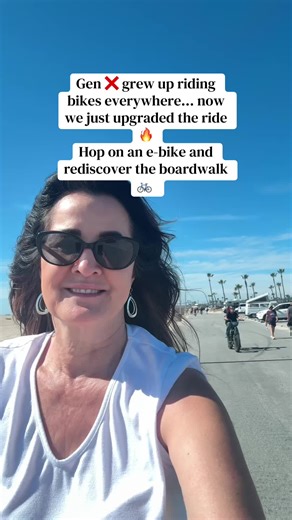 Rediscover Freedom on an E-Bike