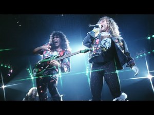 David Lee Roth - Yankee Rose (Live) (26-09-1986 Detroit, MI, USA)