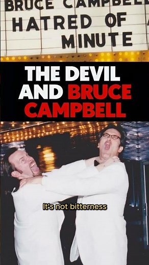 How The Devil Introduced Mike Kallio to Bruce Campbell and Changed His Life Forever
