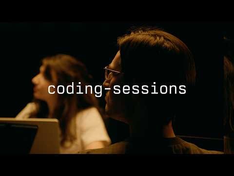 Introducing coding sessions