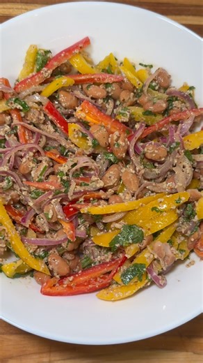 Georgian salad #shortsrecipe #shorts