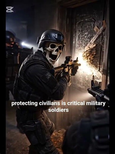 swat vs military comparison