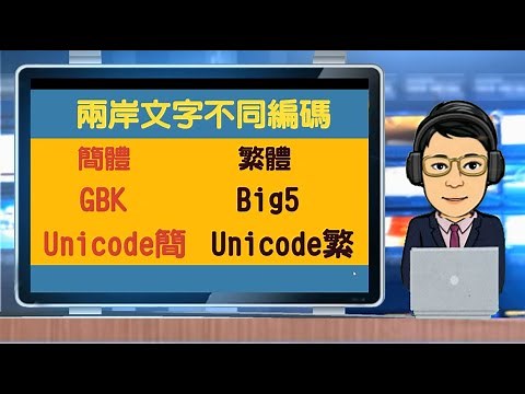 簡體文件遇到看不懂亂碼怎麼辦? ConvertZ轉碼神器下載及使用教學