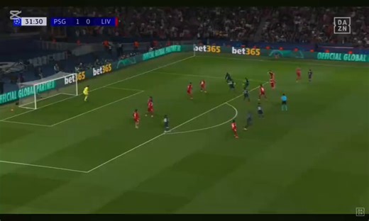 Mamardashvili is always the scapegoat, yet hes the only reason we’re still in the tie