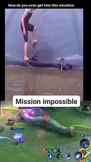 Mission impossible #memes #reels #MLBB #mlbbhighlights | Magnoceroi