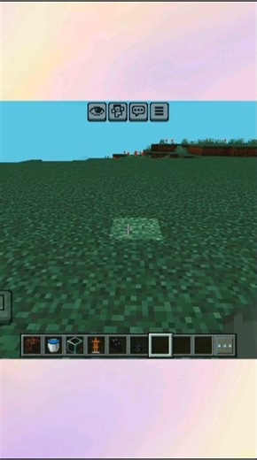 Minecraft Dancing Dragon in bedrock edition | #minecraft @TrimukhZone #shorts