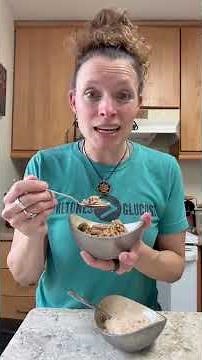 Trying Sweet & Hot Cereal