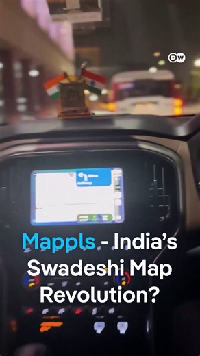 Mappls - India’s Swadeshi Map Revolution?
