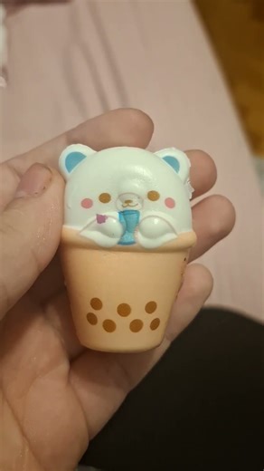 Squishy Bubble Tea Cutie Bear 🐻