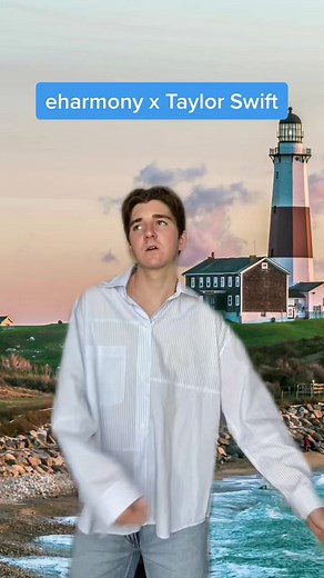 Taylor Swift's 'Love Story' Meets eHarmony: Find Your Match!