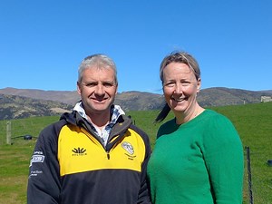 Getting off-farm for community connection