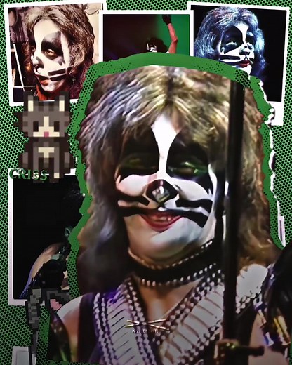 KISS Band Ghostbusters Scene Edit