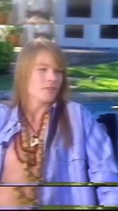 Axl Rose Coma Stories