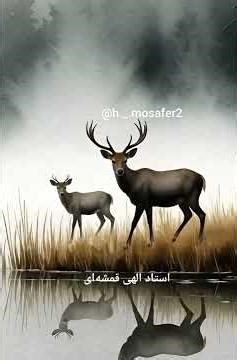 به نام خدایی که رحمتش بی اندازه و مهربانی اش همیشگی است. #خدا #زیبایی #نویسنده #الهی_قمشه_ای #آرامش