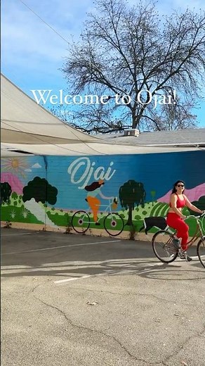 Things to Do in Ojai California #californiatravel #roadtrip