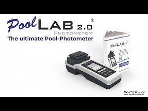PoolLab 2.0 The ultimate Pool-Photometer (english)