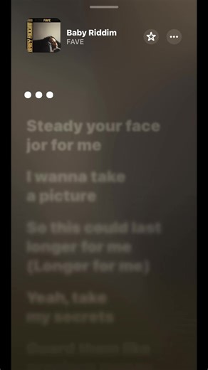 Fave Songs Lyrics: Explore Emotional Naija Hits