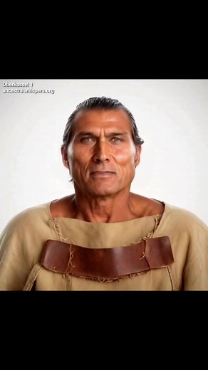 Reconstructing the Face of a Western Hunter Gatherer