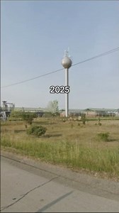 Tiszasüly: 2002 - 2025 #hungary #regenmas #beforeandafter #nostalgia #shorts #timetravel #timepass