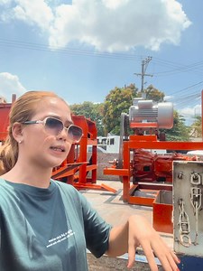 DELIVER TO NUEVA ECIJA COMPLETE SET 4&5 mixer and paleta (Thank you so much dear client) If you want to order don’t hesitate to message or call me now 💞 📞09303345415 | CMV Hollowblock Machine Manufacturer