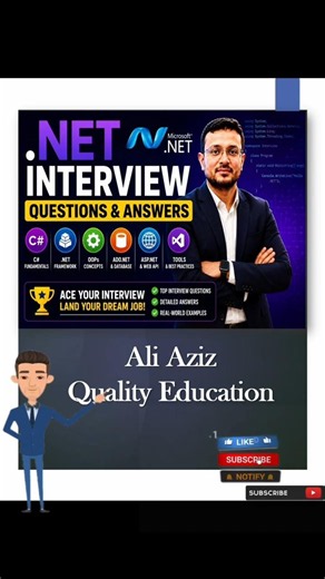 .NET Interview Questions and Answers | Developer Interview Tips