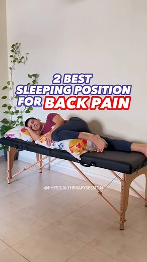 62K views · 915 reactions | Sleeping in a proper position is crucial...