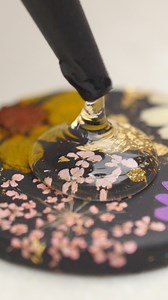 41K views · 148 reactions | Keep the summer vibes going with pressed flower clay jewelry.  | Crafty | Facebook