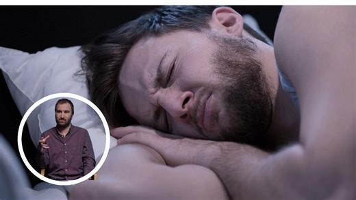 Pablo Barrecheguren, neurocientífico: "Prestar atención a las pesadillas recurrentes es tan importante como cuidar otros aspectos de la salud"