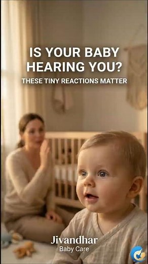 How Babies Learn Through Voices and Sounds #newborncare #newborn #babyhealth