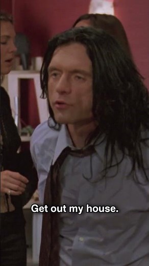 ''Everybody betrayed me!'' - The Room (2003) | Tommy Wiseau, Greg Sestero, Juliette Danielle