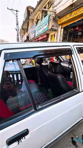 Power Windows || Automatic Window Closer || Plastic door Trims || Best Quality Products