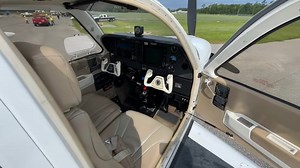 2006 Beechcraft G36 Bonanza Single Engine Piston Airplane For Sale (N261RB) by Carolina Aircraft, Inc.. Price: $669,000 N261RB 2006 Bonanza G36, Serial No. E-3682, 2180 Total Time, Engine IO-550 300 Horsepower Engine 1485 Since Factory New & 355 Since Top Overhaul with New Cylinders, 3-Blade Hot Prop 355 Since Overhaul, Tornado Alley Turbo Whirlwind III Turbo-Normalizing System with Rammer II Intercooler, 6 Place Built-In Oxygen System, D’Shannon Tip Tanks (15 Gallons Each), Gross Weight Increas