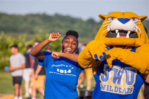 1.3K views · 14 reactions | In honor of Women’s History Month, Johnson & Wales University community members celebrate fellow Wildcat women who have helped shape the student experience and create a culture of empowerment. Hear from students, faculty, and staff as they acknowledge their peers' trailblazing achievements.  | Johnson & Wales University | Facebook