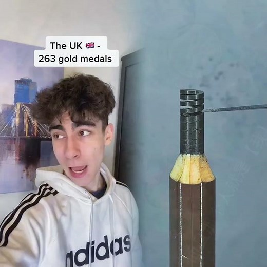 Countries counting medals#xyzbca #foru #countries #different #usa #uk #languages #counting #medal