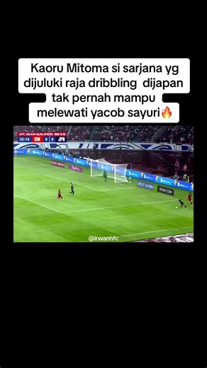 Yakob Sayuri Vs Kaoru Mitoma: Epic Dribbling Showdown Explained