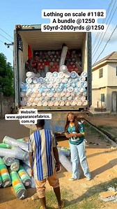 HOW TO BUY FROM US ‼️‼️‼️‼️ 1) WEBSITE ( www.appearancefabrics.com.ng), Fastest Way to Buy ‼️ Or 2) Walk into NO 5 simbiat Dosunmu Close Off O'mark Bustop Igando Lagos 3) REP 1 : 08067233105 REP 2: 08035730117 4) Diaspora Customers like Ghana, Ivory coast, Cameron, Canada, USA, UK, etc Book on whatsapp 08035730117 or 08067233105, the rep there will help you book on the websites after you pay into our VERIFIED ACCOUNT DETAILS 👇👇👇👇 ✅️FIDELITY ACCOUNT NO : 5600776381 SHILOH APPEARANCE GENERAL M