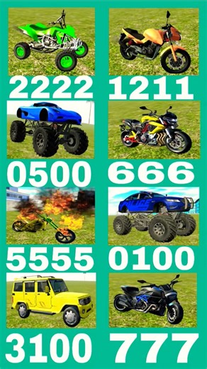 🤑💥 super cars cheat codes update indian bike driving 3d games#cheatcodes#shorts#bome