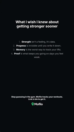 Why Writing Down Your Workouts Makes You Stronger