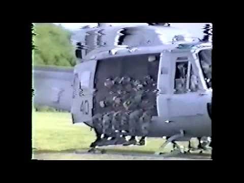 2nd ANGLICO Early Nineties Recruiting Tape