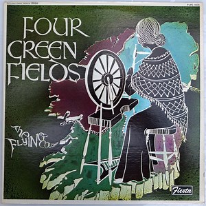 The Flying Column - Four Green Fields