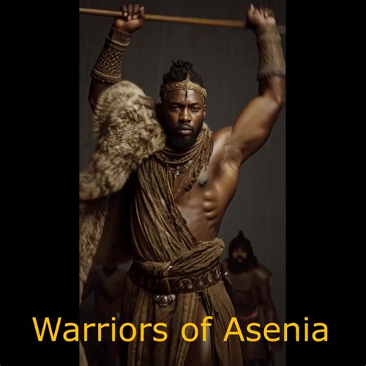 Warriors of Asenia | Abisai Mugata