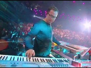 我是歌手第四季精彩花絮：键盘手任性solo带嗨气氛 梁翘柏携音乐高手坐镇 I AM A SINGER 【官方超清版】