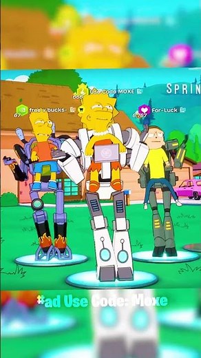 Fortnite Viral Montagem Rugada Dance #34 ❤️