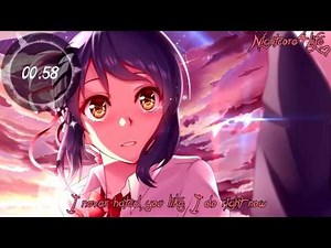 Make Me (Cry) [♫Nightcore♫]