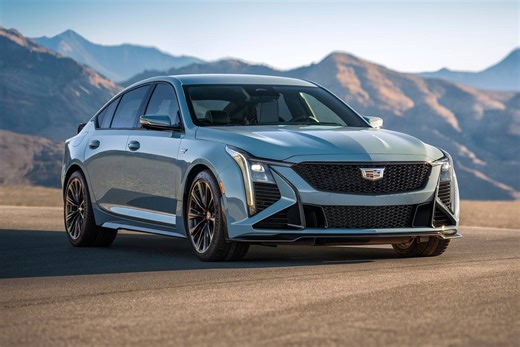 2026 Cadillac CT5 V Blackwing Prices, Reviews, and Pictures | Edmunds