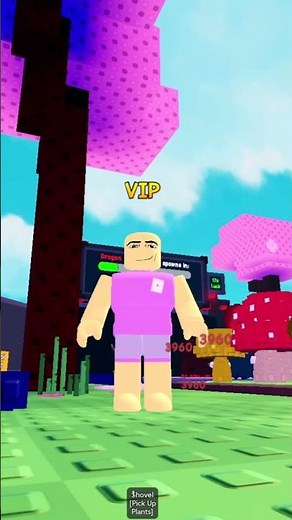 I unlocked the NEW Cherry Biome (Plants VS Brainrots)