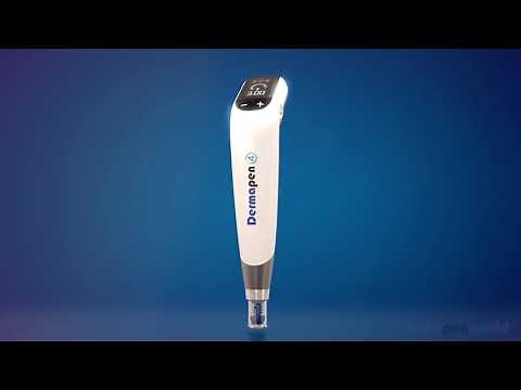 Reveal of the new Dermapen 4